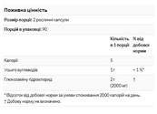 Glucosamine 1000 - 60 caps. Зображення №2 Glucosamine 1000 - 60 caps. Зображення №2
