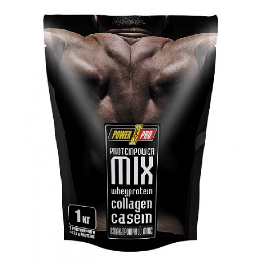 Whey Protein MIX - 1000g Honey cookies Whey Protein MIX - 1000g Honey cookies