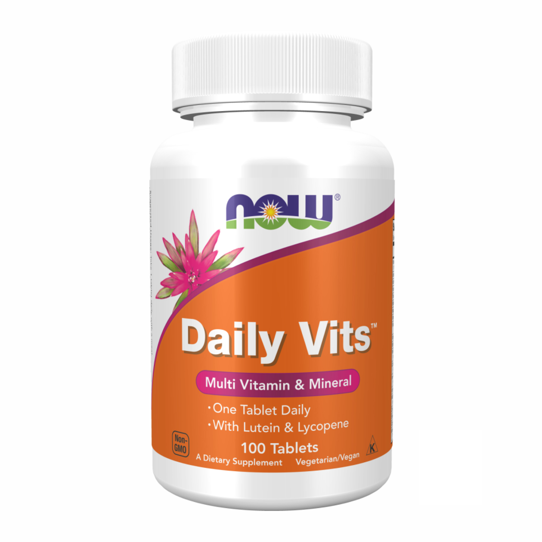 Daily Vits - 100tabs Daily Vits - 100tabs