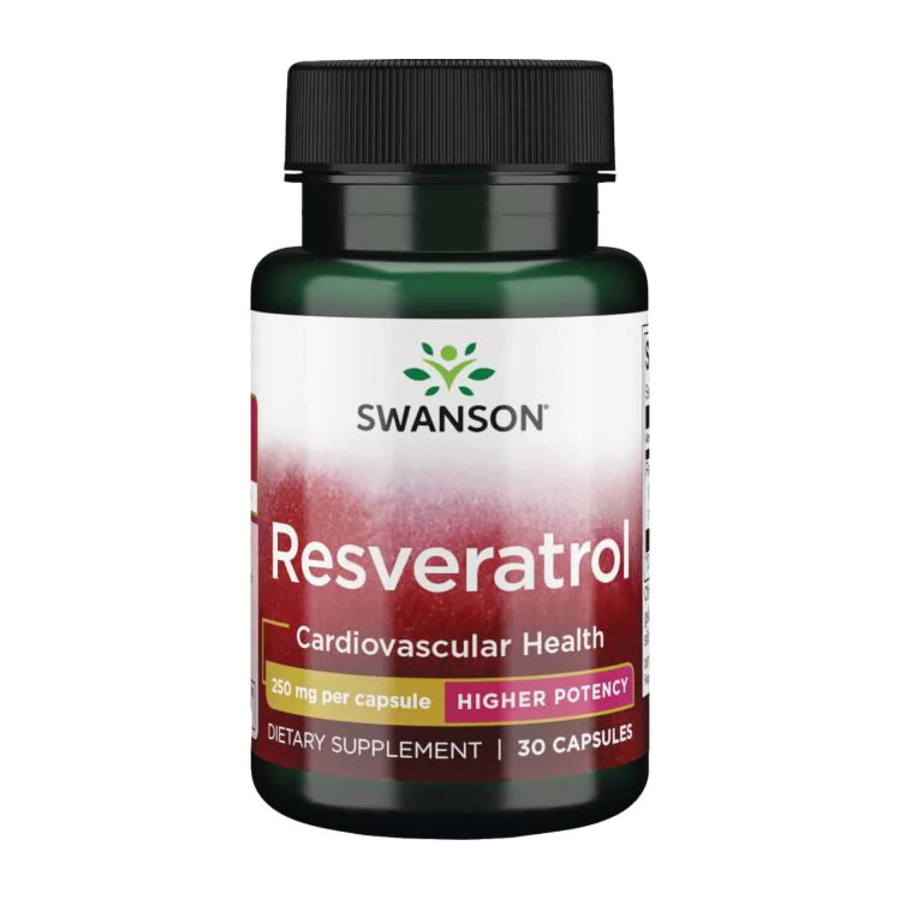 Resveratrol 250mg - 30caps Resveratrol 250mg - 30caps