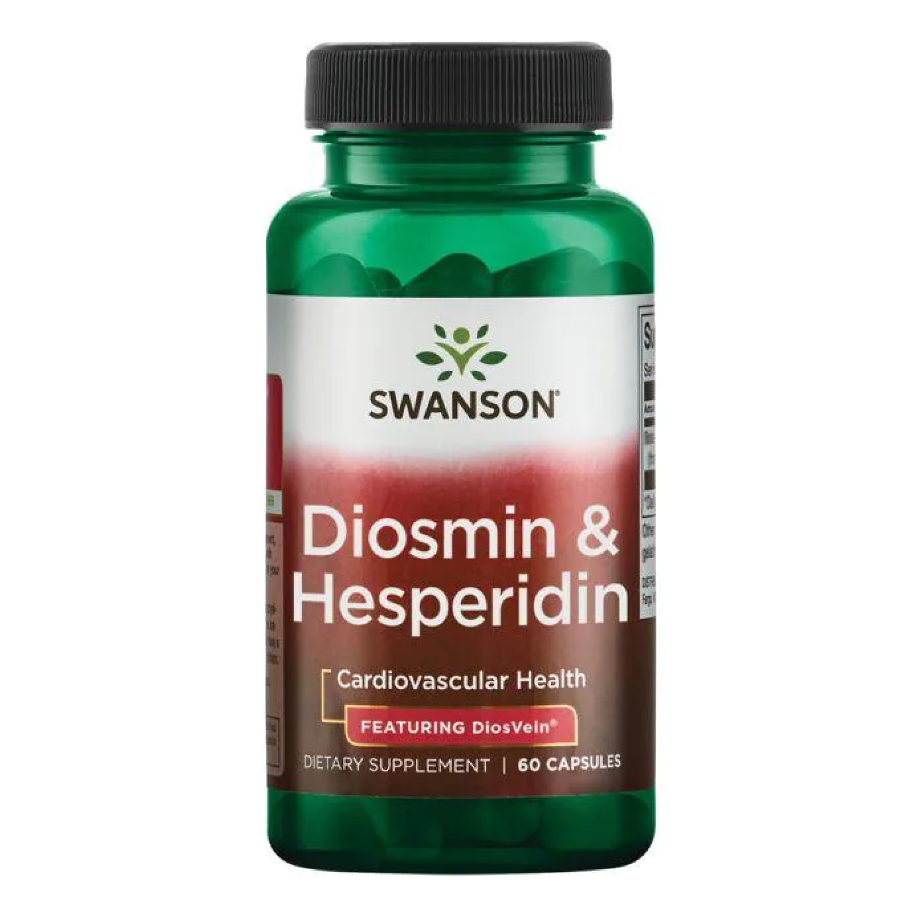 Diosmin Hesperidin - 60caps Diosmin Hesperidin - 60caps
