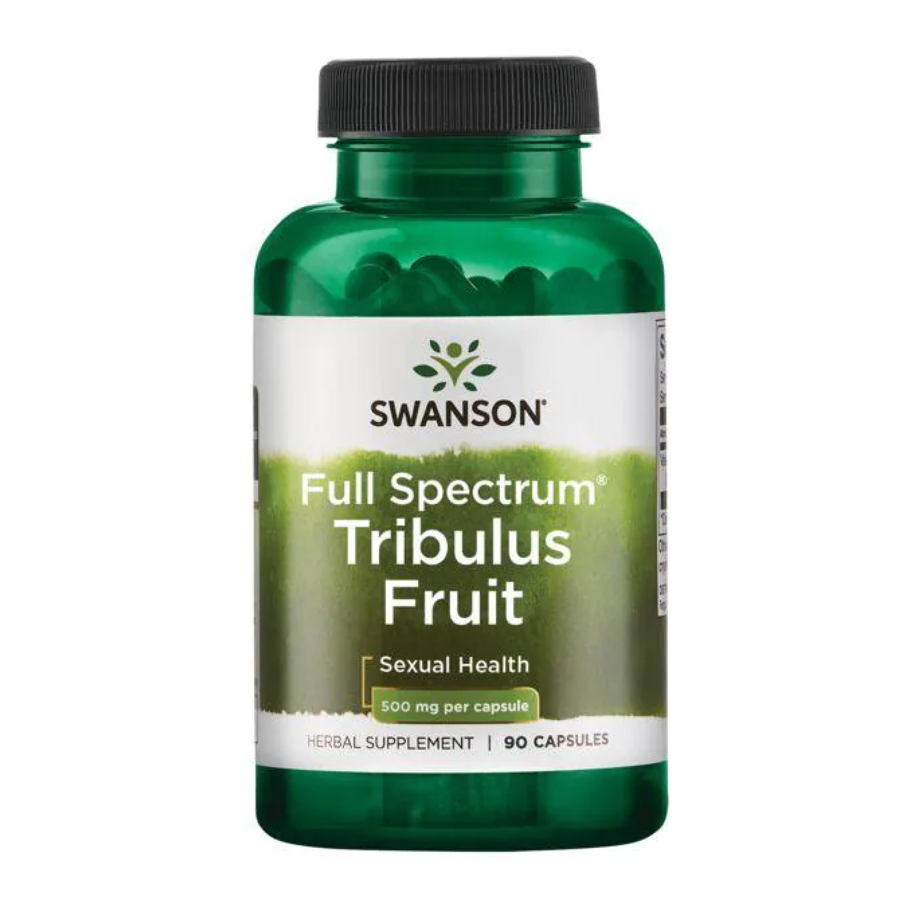 Tribulus Fruit 500mg - 90 cap Tribulus Fruit 500mg - 90 cap