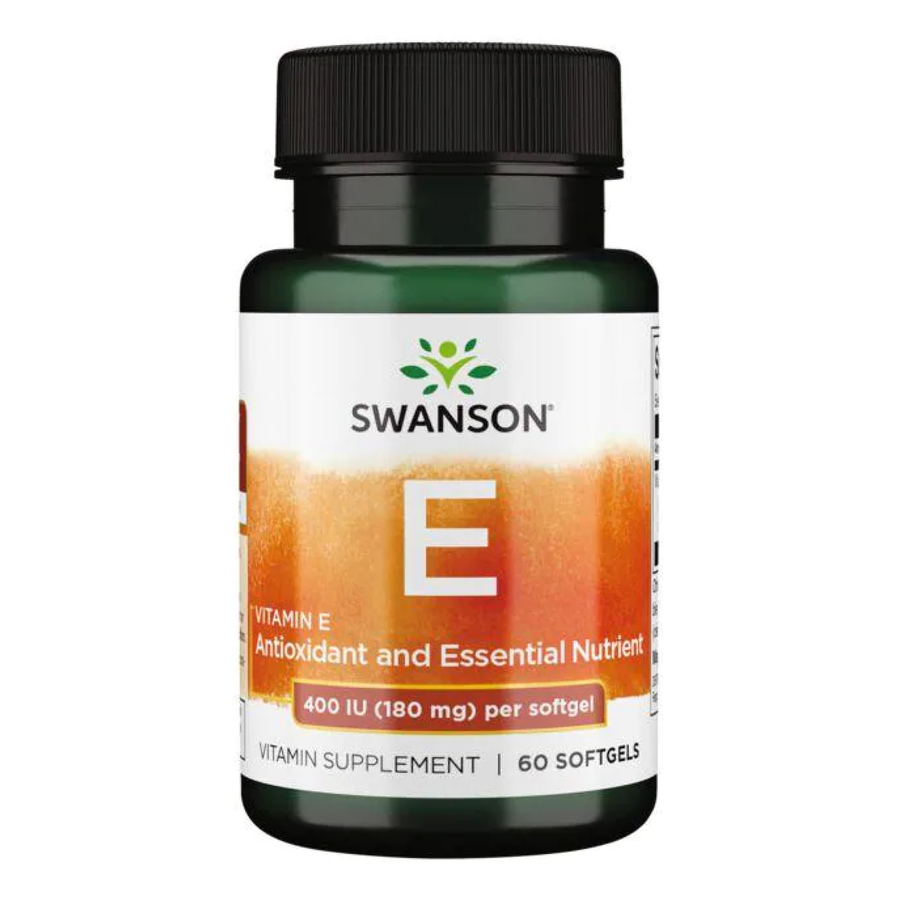 Vitamin E 400iu - 60caps Vitamin E 400iu - 60caps