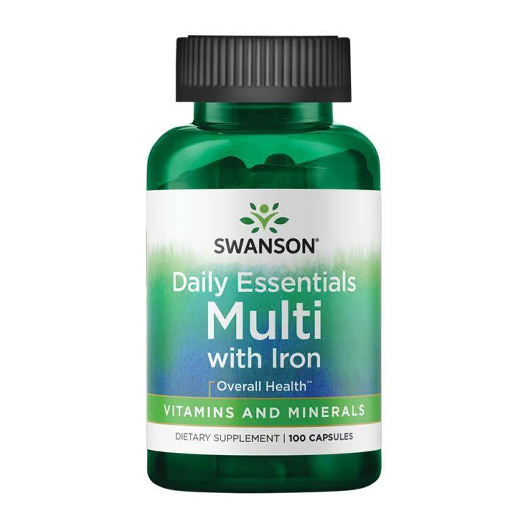 Multi and Mineral Daily - 100 caps Multi and Mineral Daily - 100 caps