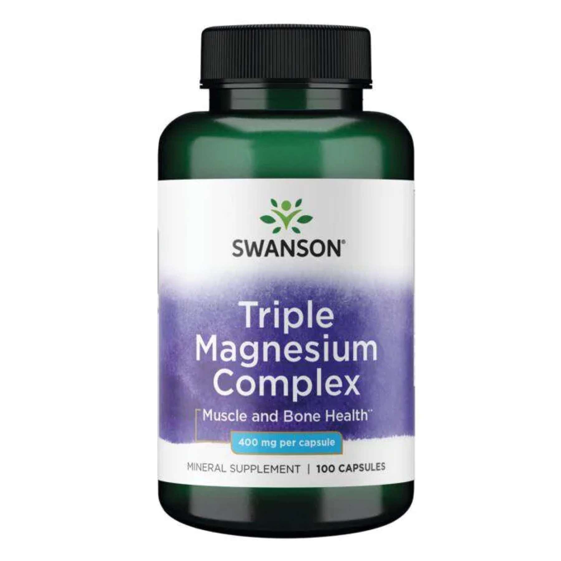Triple Magnesium complex - 100caps Triple Magnesium complex - 100caps