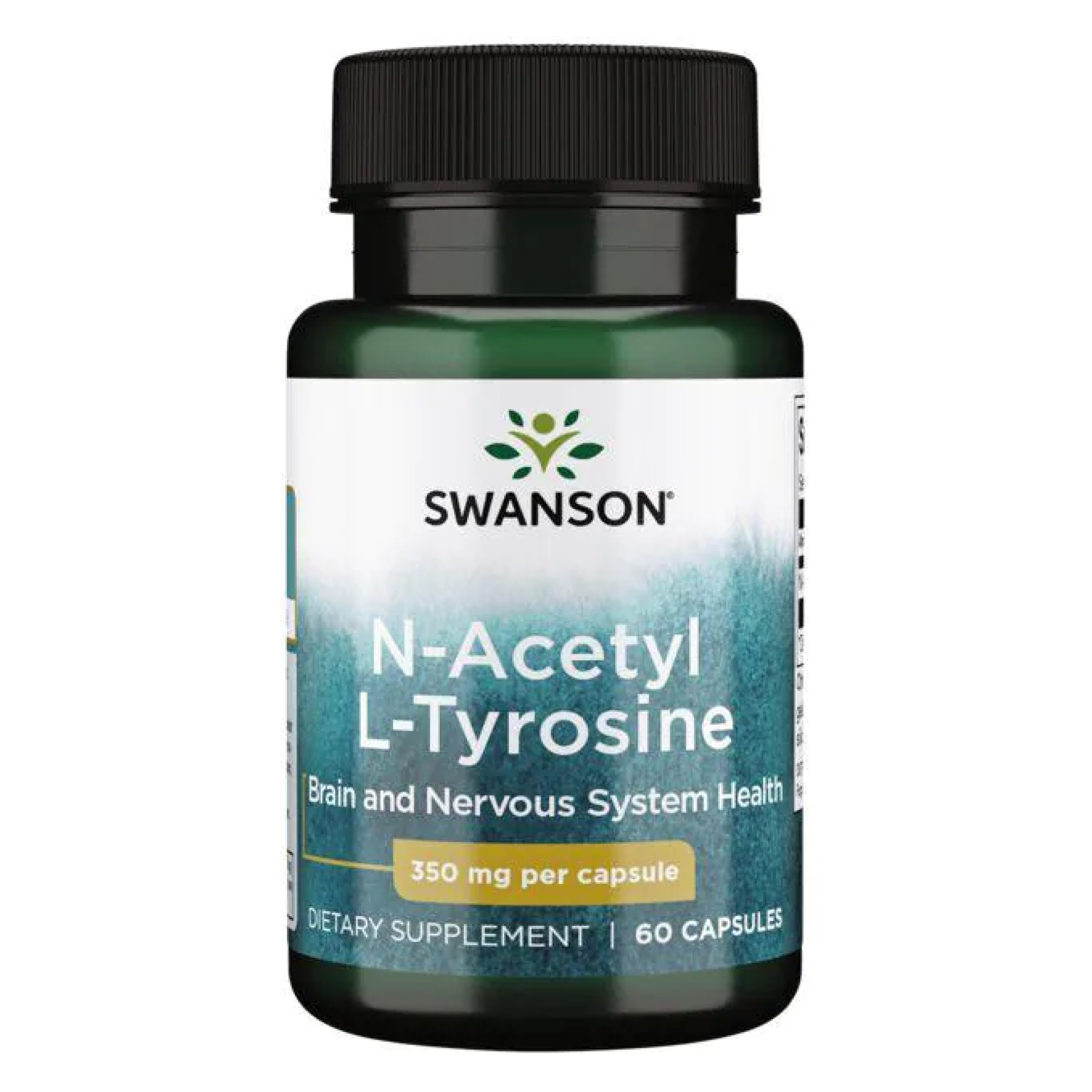 N-Acetyl L-Tyrosine 350mg - 60caps N-Acetyl L-Tyrosine 350mg - 60caps
