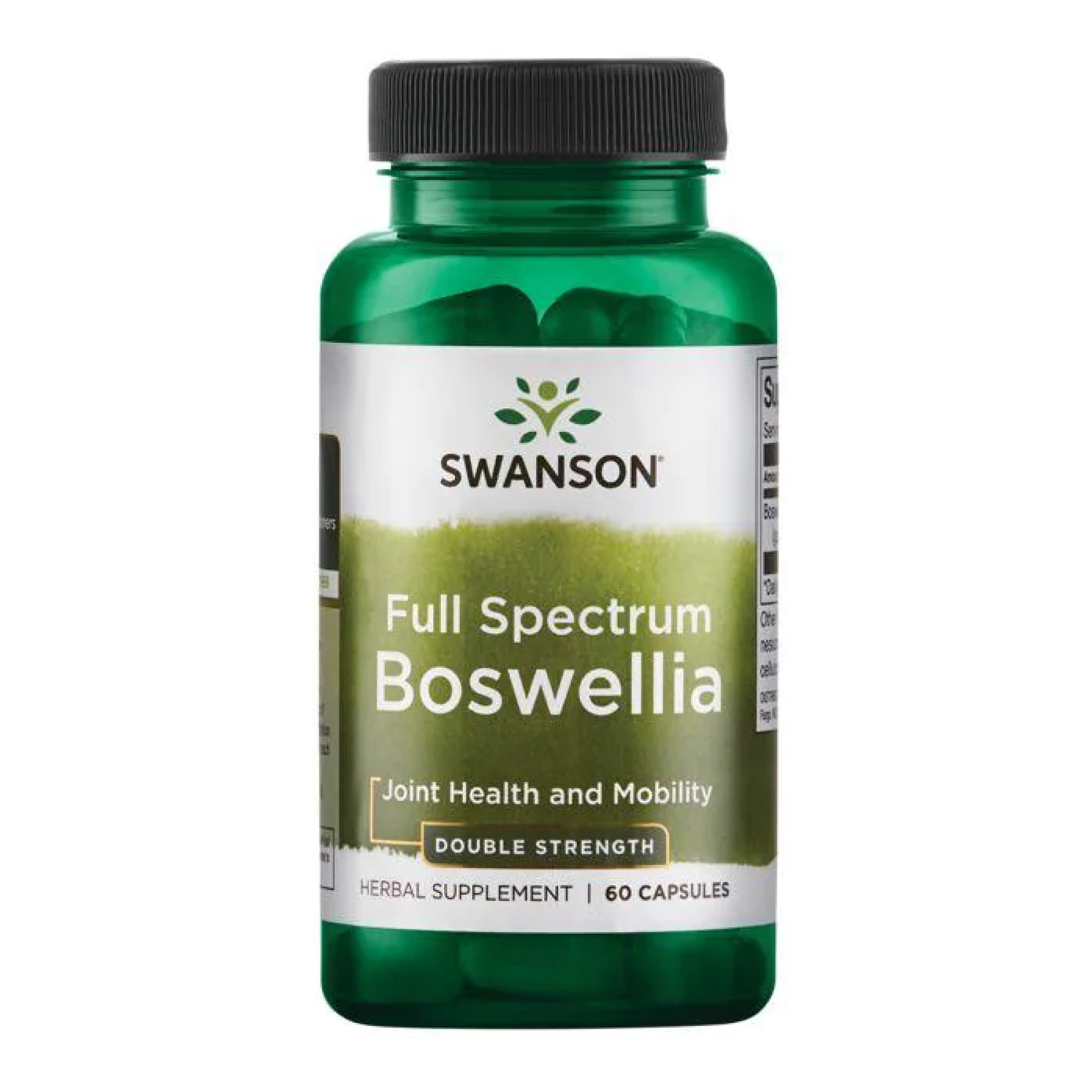 Boswellia Double Strength 800 mg - 60 Caps Boswellia Double Strength 800 mg - 60 Caps