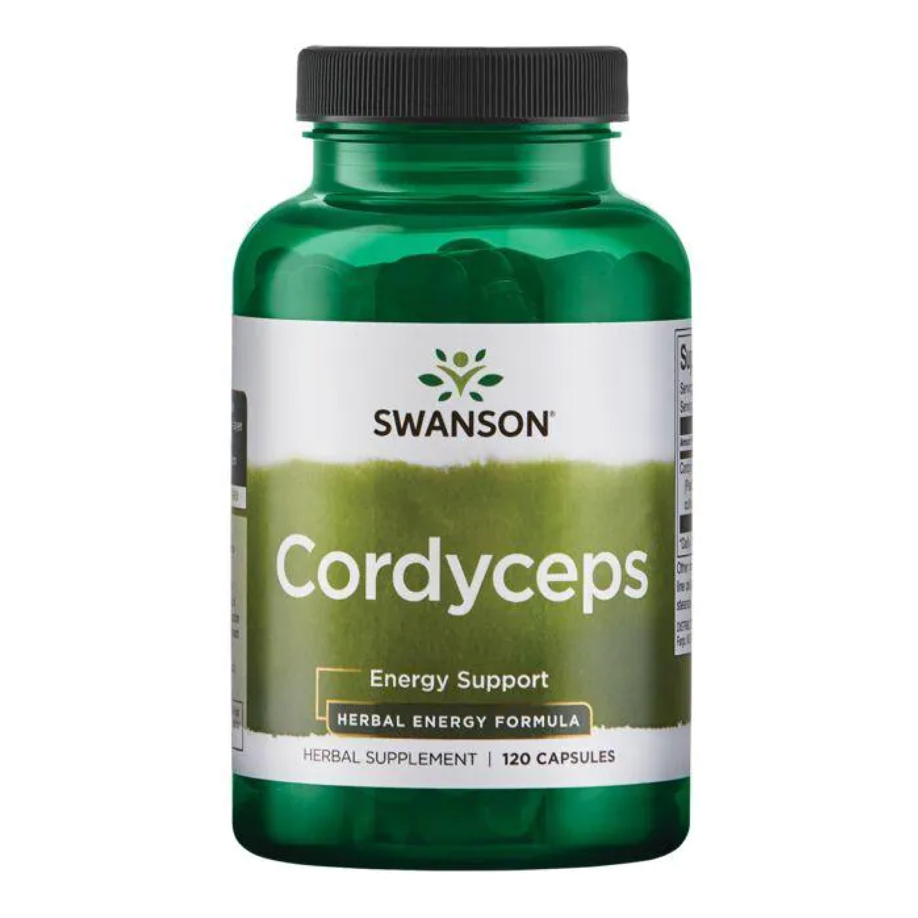 Cordyceps 600 mg - 120 Capsules Cordyceps 600 mg - 120 Capsules