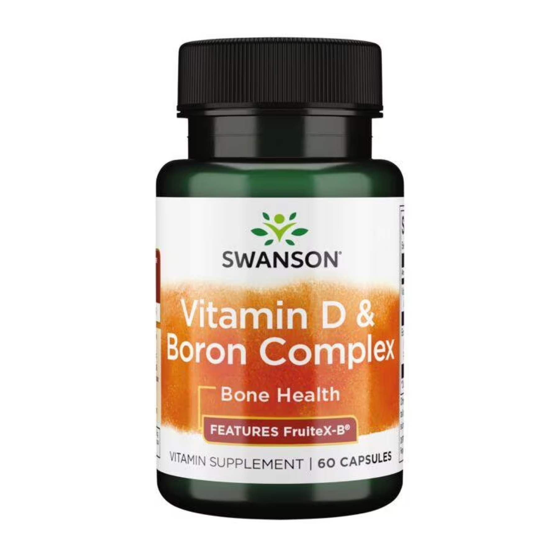Vitamin D Boron Complex - 60caps Vitamin D Boron Complex - 60caps