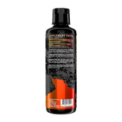 Liquid L-Carnitine 3000 - 480мл Orange Mango. Зображення №2