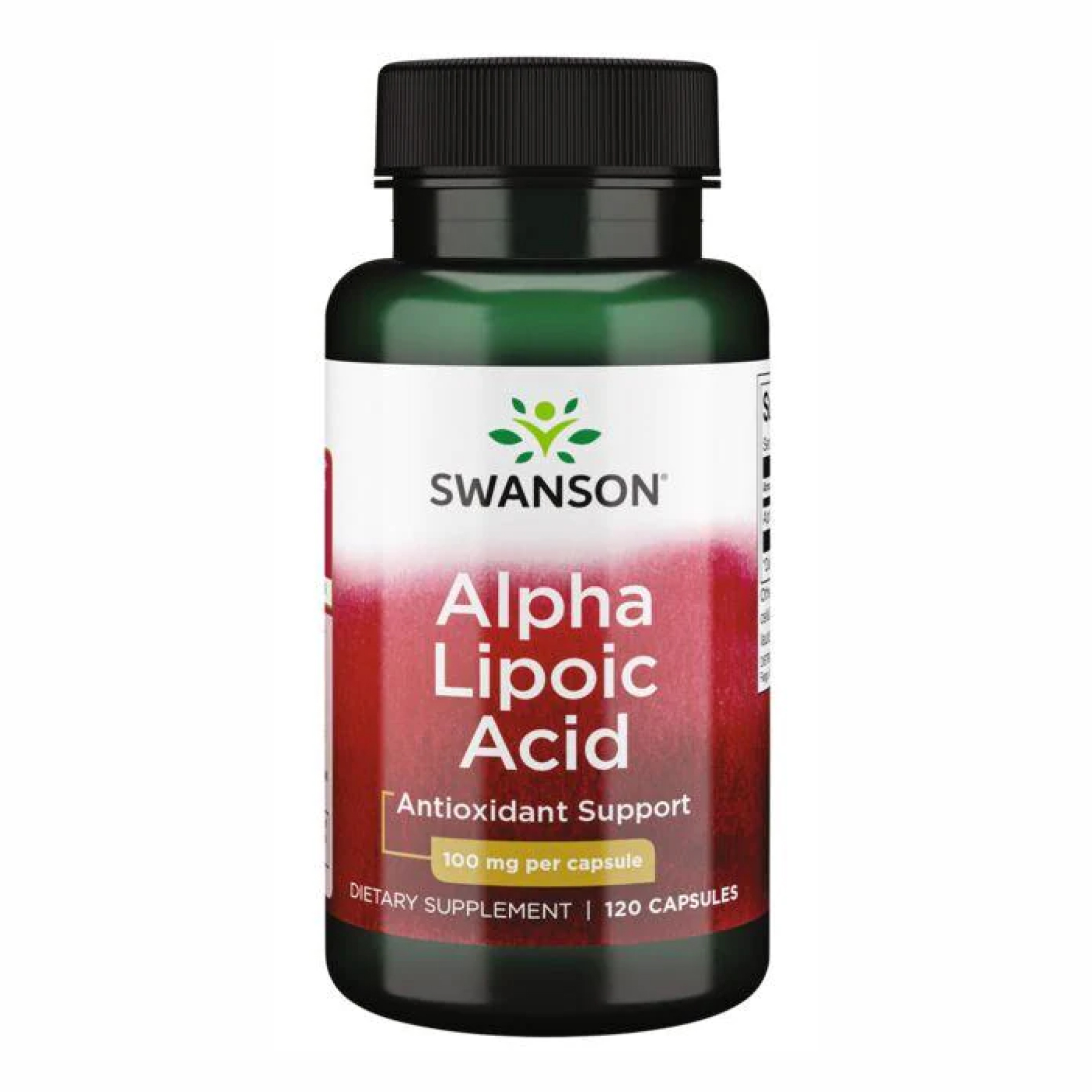 Alpha Lipoic Acid 100 mg - 120caps Alpha Lipoic Acid 100 mg - 120caps