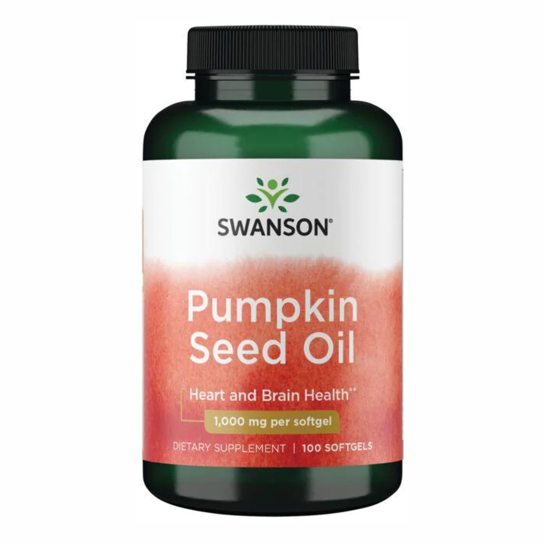 Pumpkin Seed Oil 1,000 mg - 100softgels Pumpkin Seed Oil 1,000 mg - 100softgels