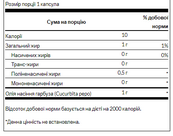 Pumpkin Seed Oil 1,000 mg - 100softgels. Зображення №2 Pumpkin Seed Oil 1,000 mg - 100softgels. Зображення №2