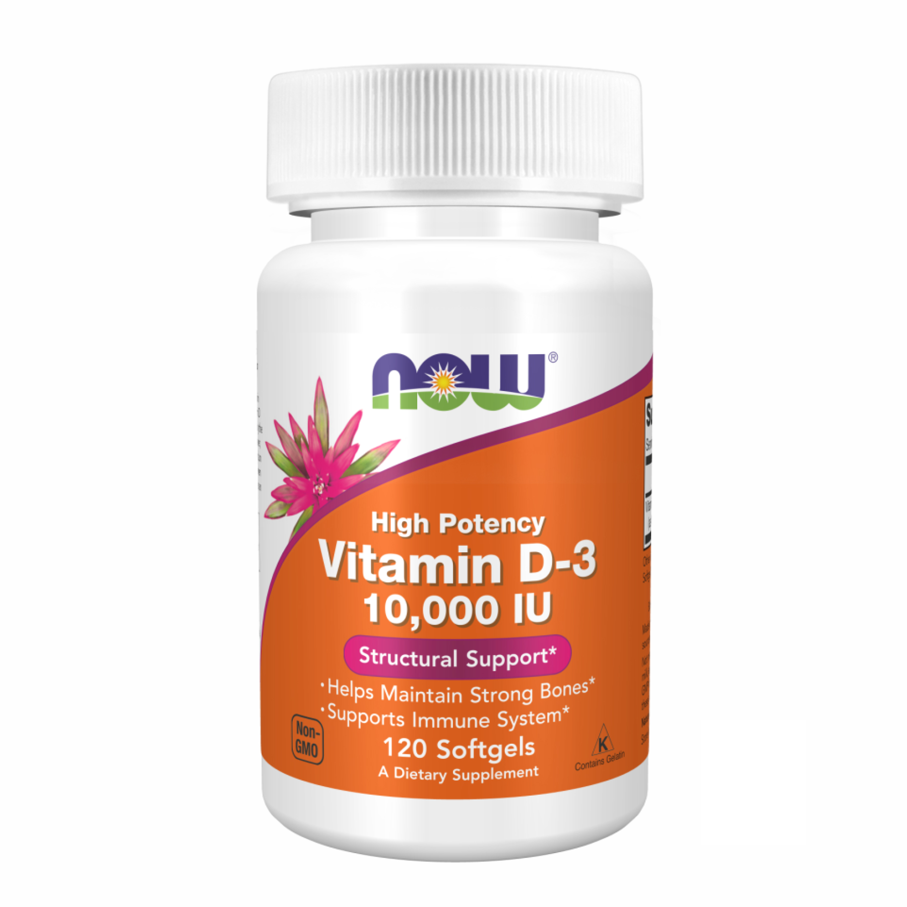 VIT D-3 10,000 IU - 120 sgels VIT D-3 10,000 IU - 120 sgels