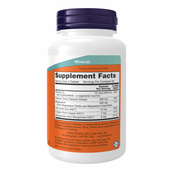 Calcium Citrate W/Min - 100 tabs. Зображення №2