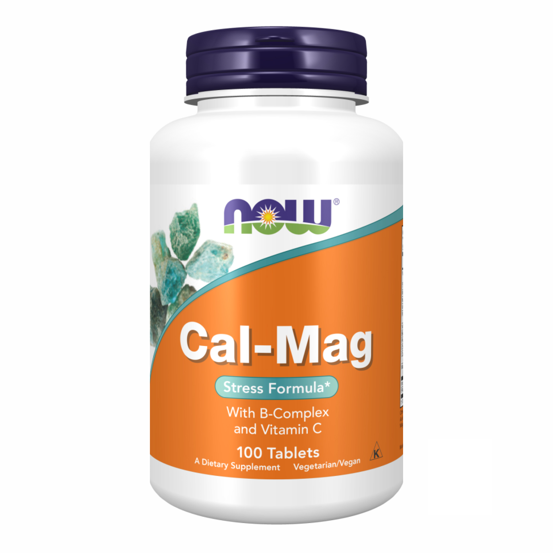 Cal-Mag Stress - 100 tabs Cal-Mag Stress - 100 tabs