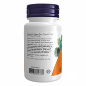 Selenium 100 mcg - 100 tabs. Зображення №3 Selenium 100 mcg - 100 tabs. Зображення №3