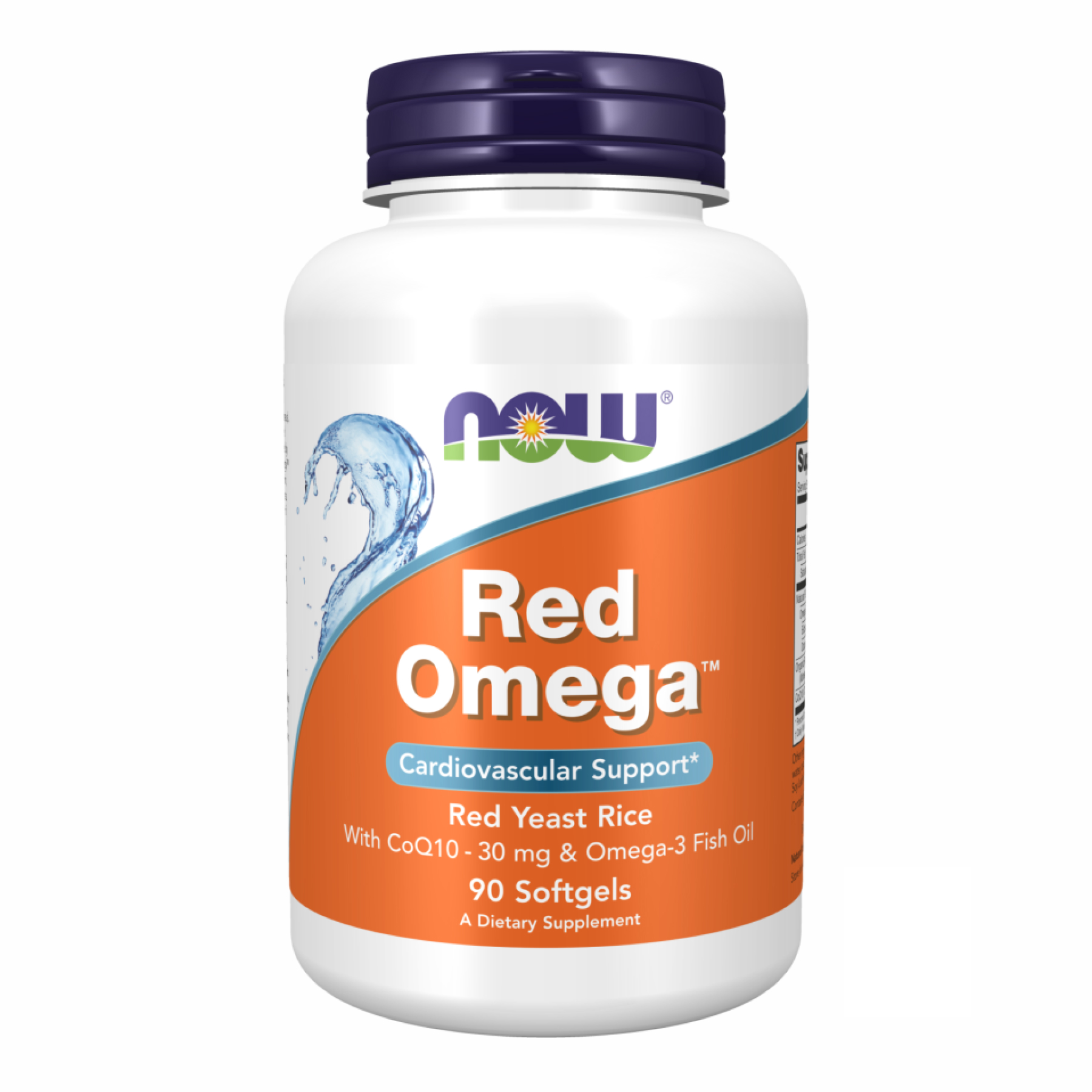 Red Omega - 90 sgels Red Omega - 90 sgels