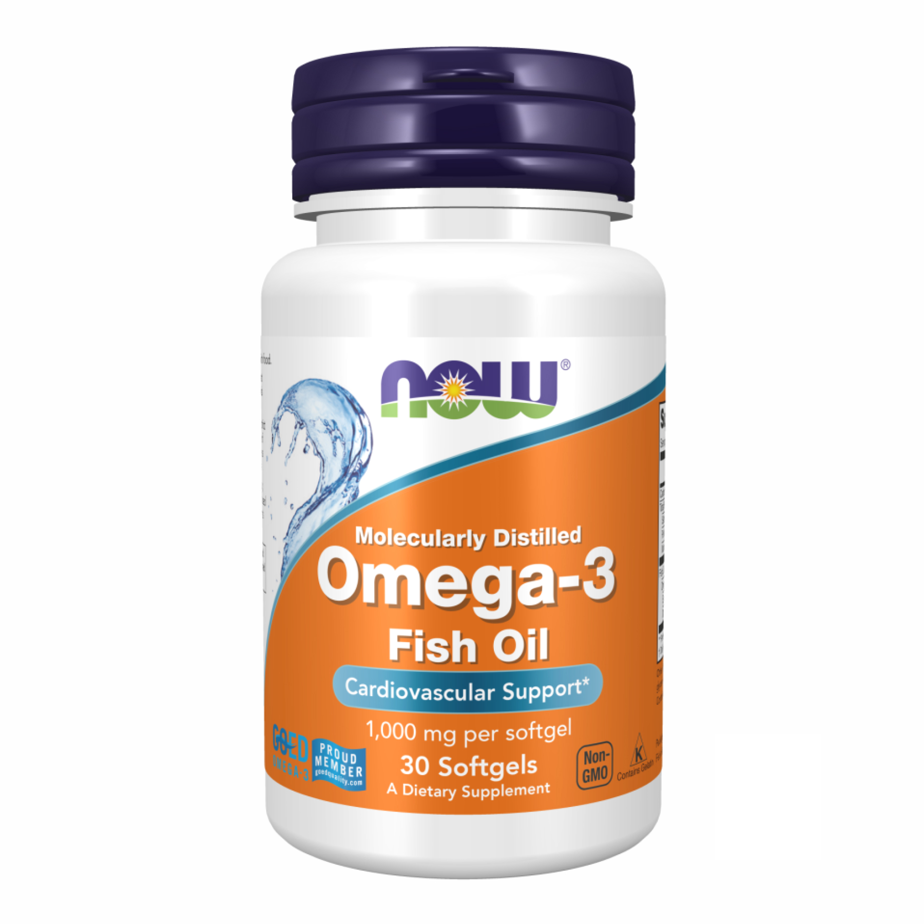 Omega-3 1000mg - 30 sgels Omega-3 1000mg - 30 sgels