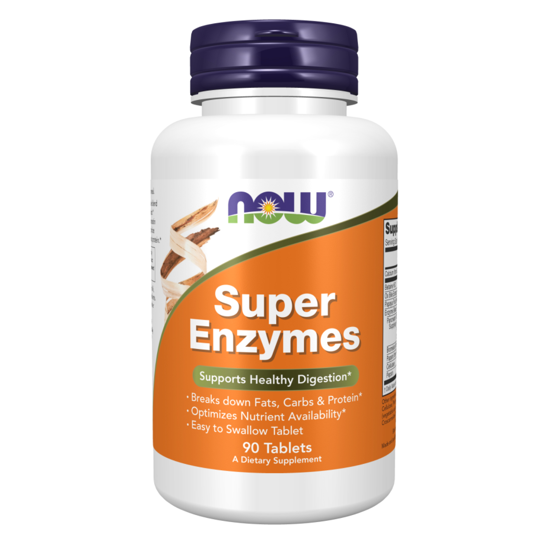 Super Enzymes - 90 tabs Super Enzymes - 90 tabs