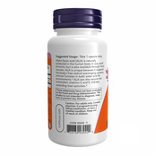 Alpha Lipoic Acid 250 mg - 60 vcaps. Зображення №3 Alpha Lipoic Acid 250 mg - 60 vcaps. Зображення №3
