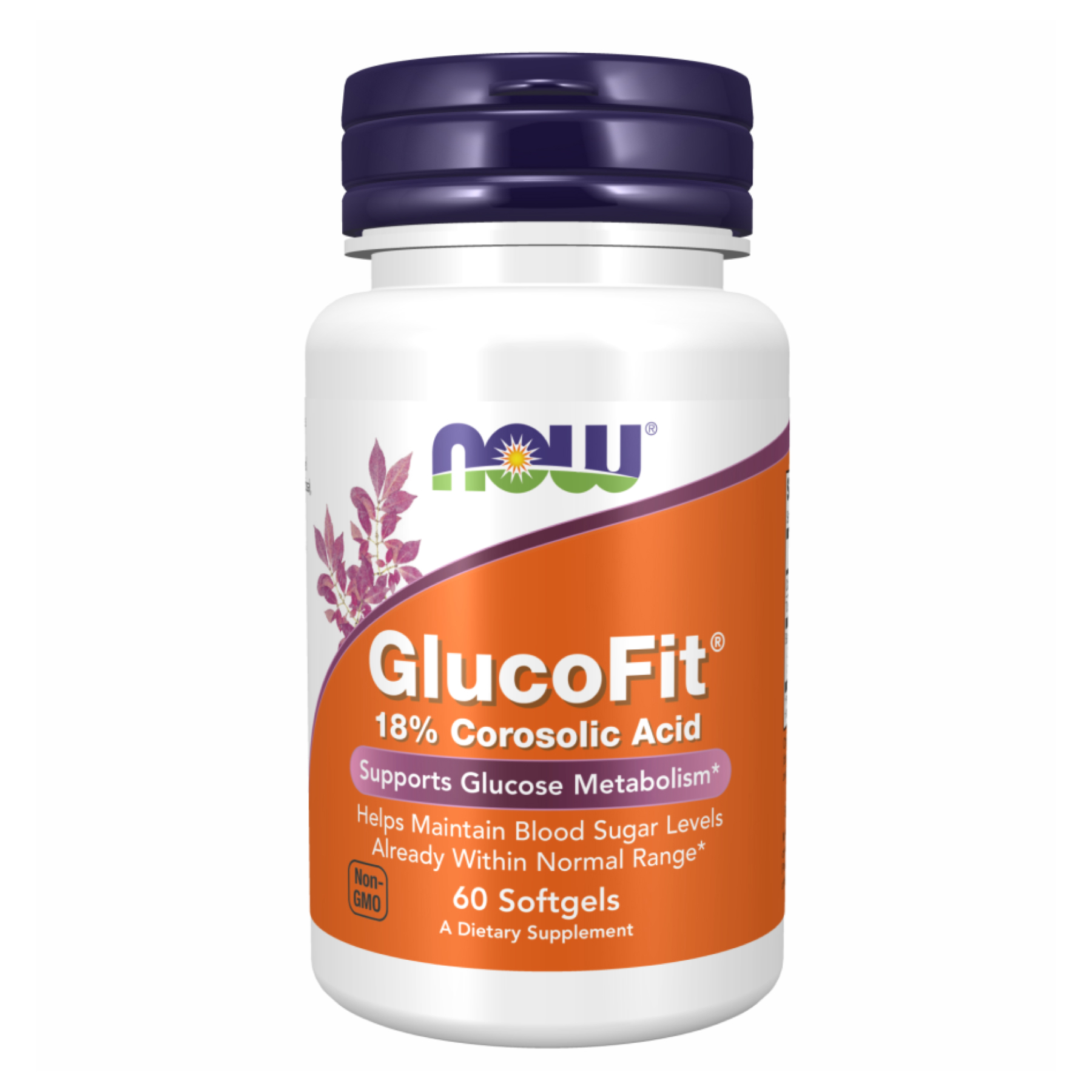 Glucofit(R) - 60 sgels (До 01.27) Glucofit(R) - 60 sgels (До 01.27)