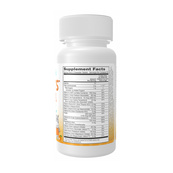 Kid Vits™ Juicy Orange Chewable - 60 tabs (До 01.27). Зображення №2 Kid Vits™ Juicy Orange Chewable - 60 tabs (До 01.27). Зображення №2