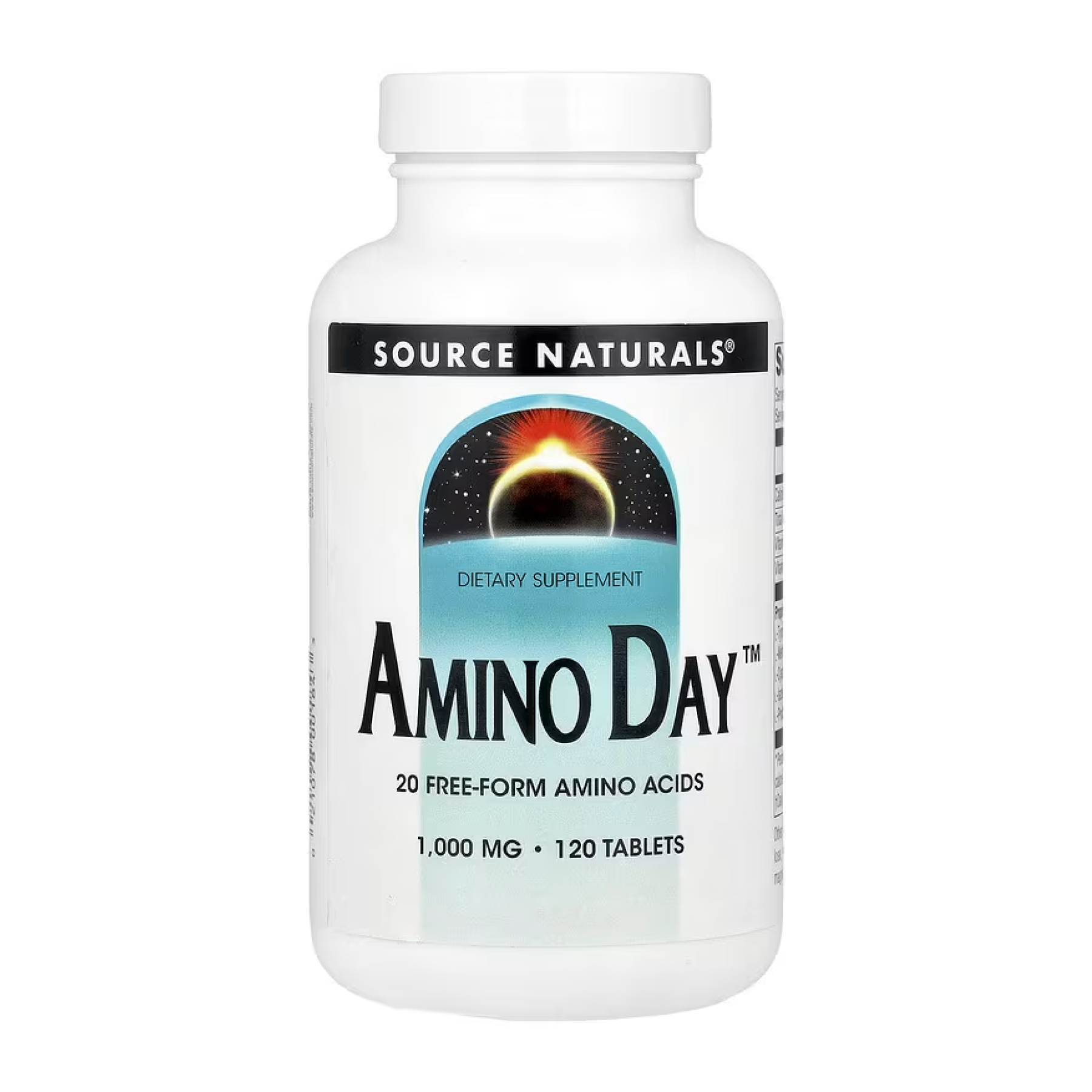 Amino Day™ 1000mg - 120 tabs (Без пломбы) Amino Day™ 1000mg - 120 tabs (Без пломбы)