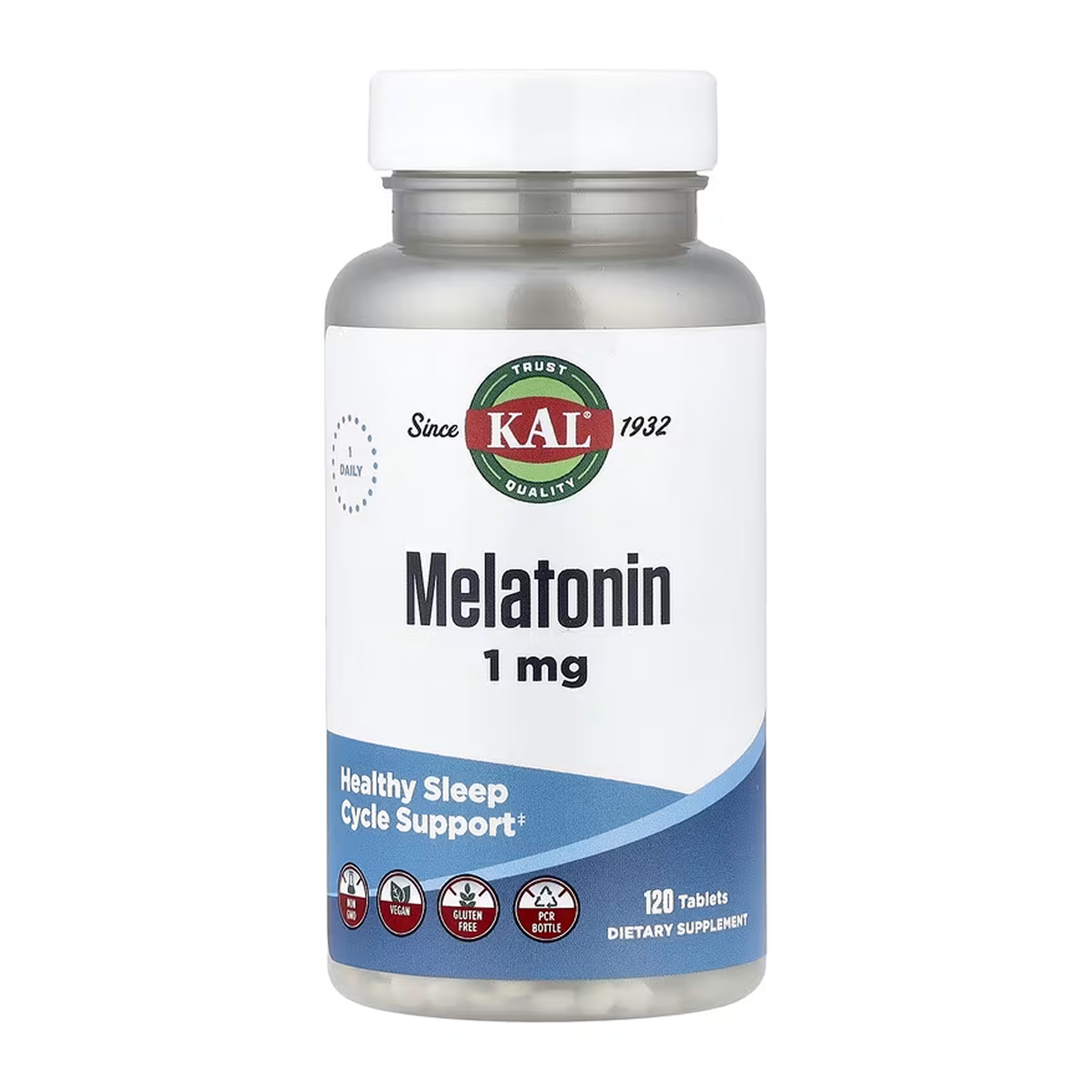 Melatonin 1mg - 120 tabs Melatonin 1mg - 120 tabs