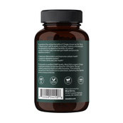 Chaga Mushroom 1000 mg - 60 vegcaps (До 02.27). Зображення №3 Chaga Mushroom 1000 mg - 60 vegcaps (До 02.27). Зображення №3