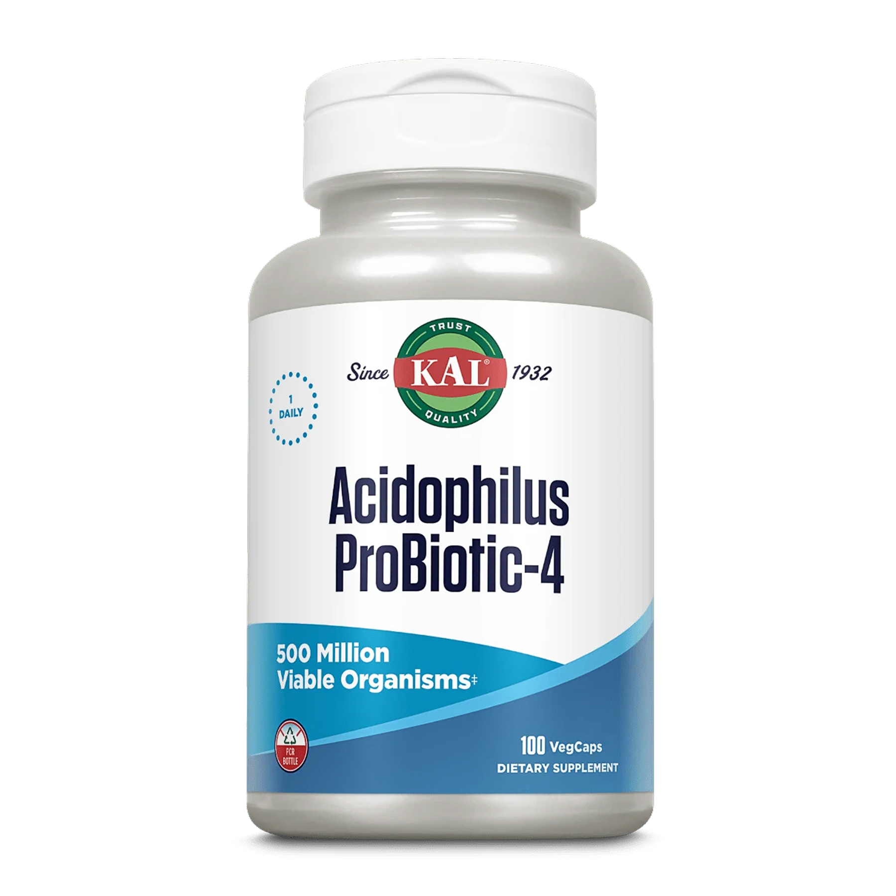 Acidophilus Probiotic-4 - 100 vcaps Acidophilus Probiotic-4 - 100 vcaps