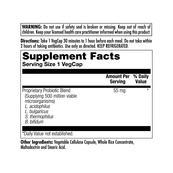 Acidophilus Probiotic-4 - 100 vcaps. Зображення №2 Acidophilus Probiotic-4 - 100 vcaps. Зображення №2