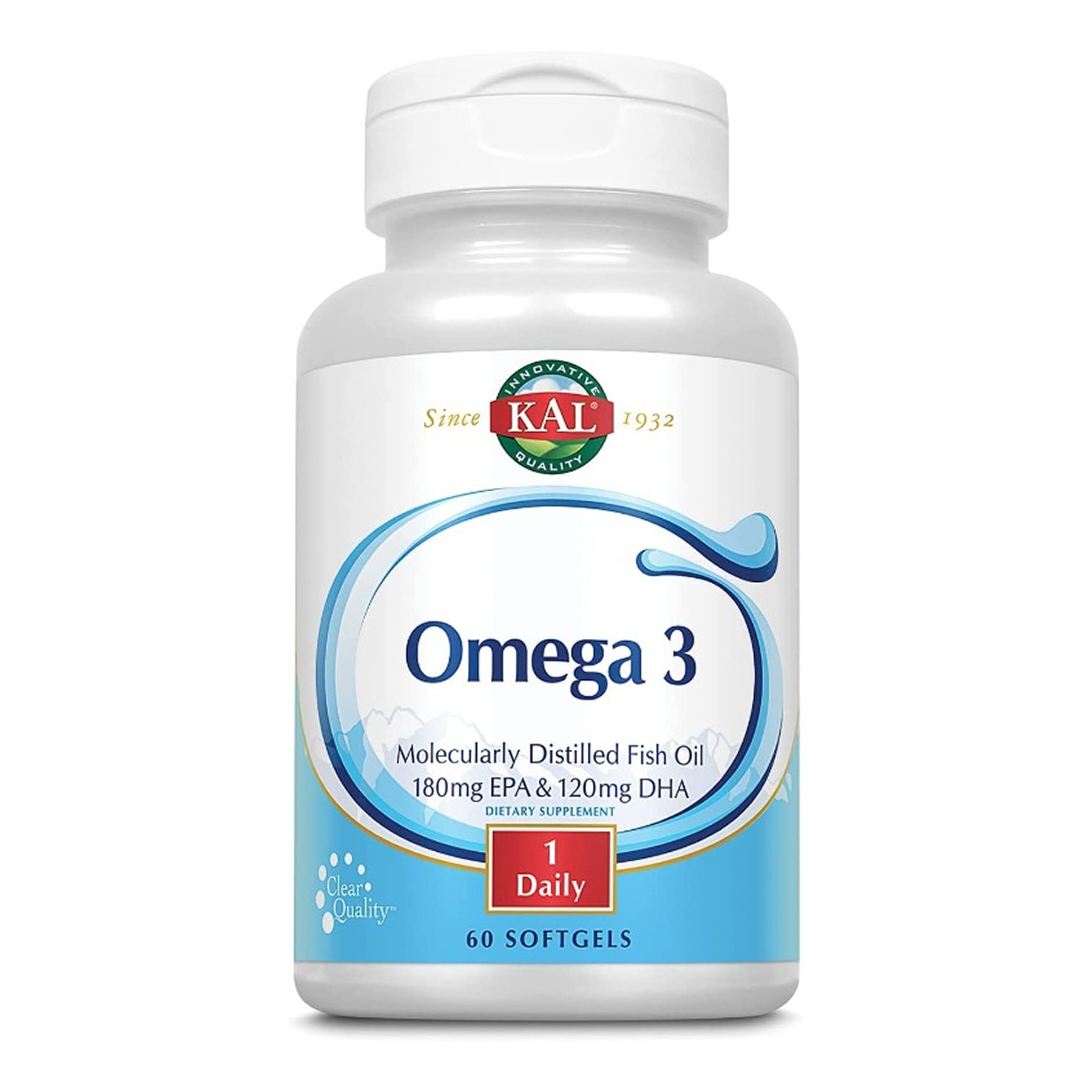 Omega 3 1000mg - 60 softgels Omega 3 1000mg - 60 softgels