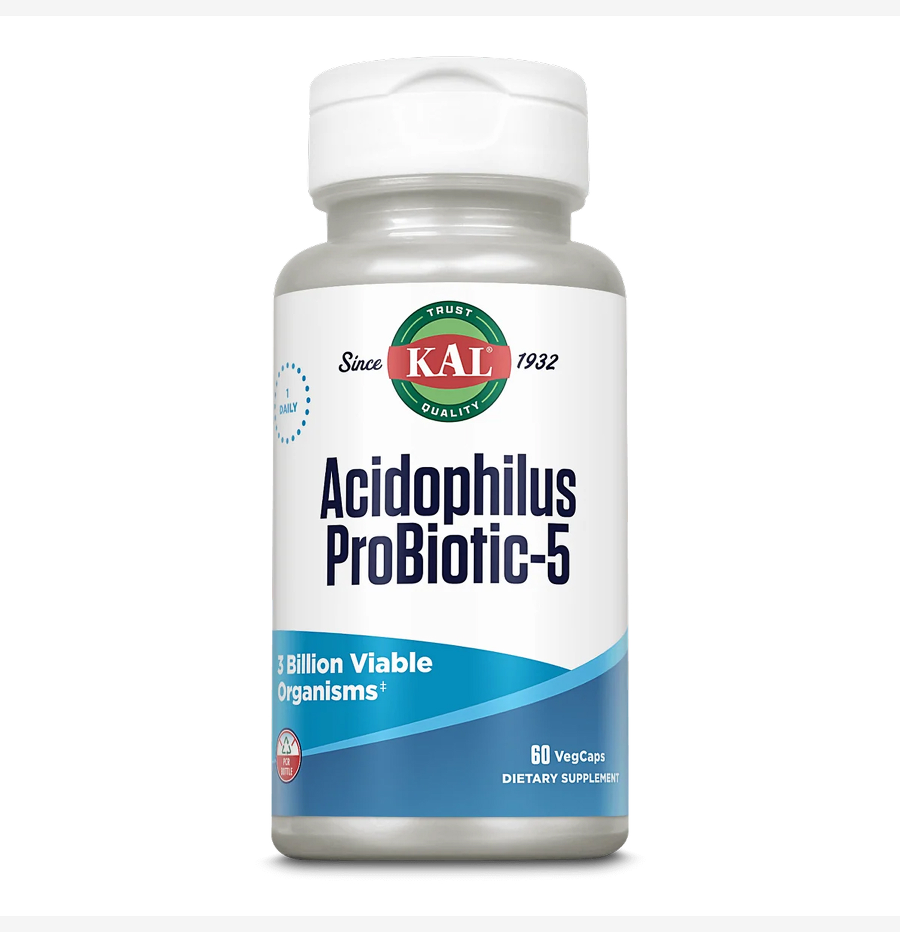 Acidophilus Probiotic-5 - 60 vcaps Acidophilus Probiotic-5 - 60 vcaps