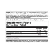 Melatonin 1 mg - 120 micro tabs. Зображення №2 Melatonin 1 mg - 120 micro tabs. Зображення №2