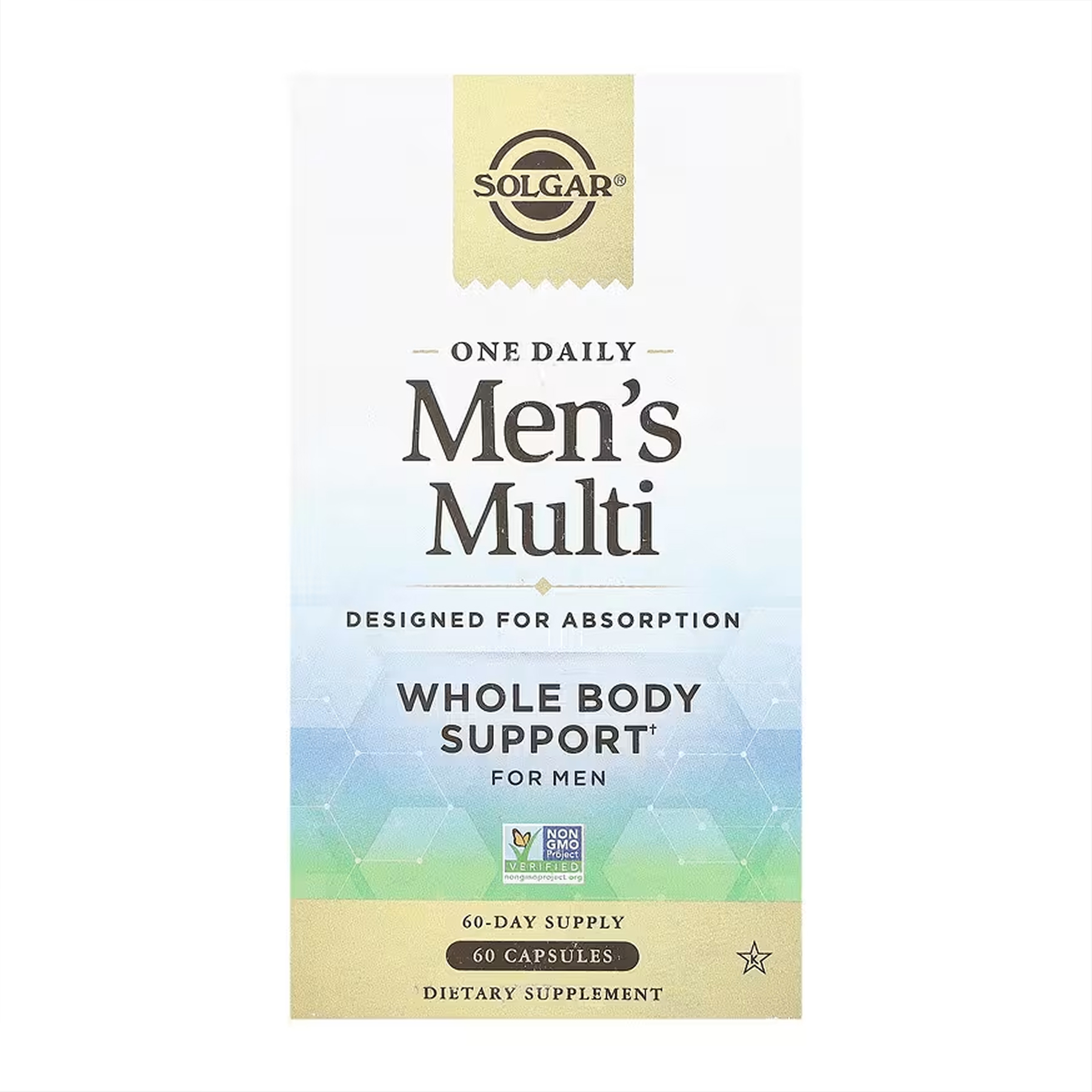 One Daily Men's Multi - 60 caps One Daily Men's Multi - 60 caps