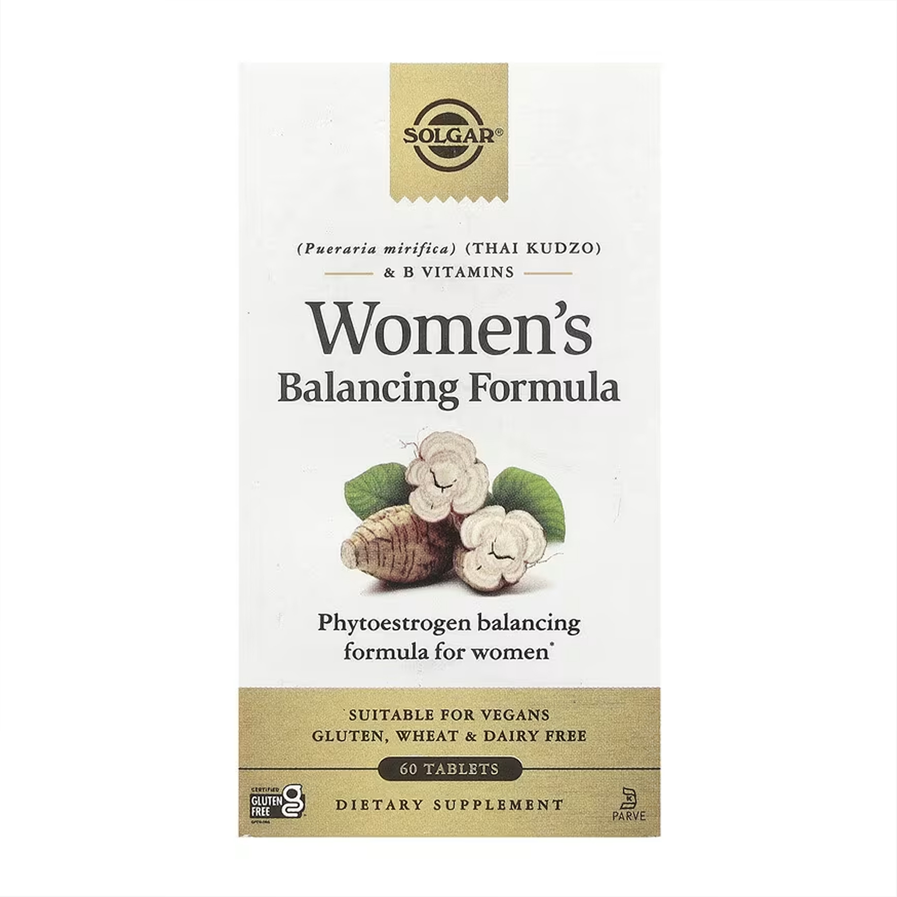 Women's Balancing Formula - 60 tabs Women's Balancing Formula - 60 tabs