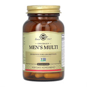 One Daily Men's Multi - 60 caps. Зображення №3 One Daily Men's Multi - 60 caps. Зображення №3