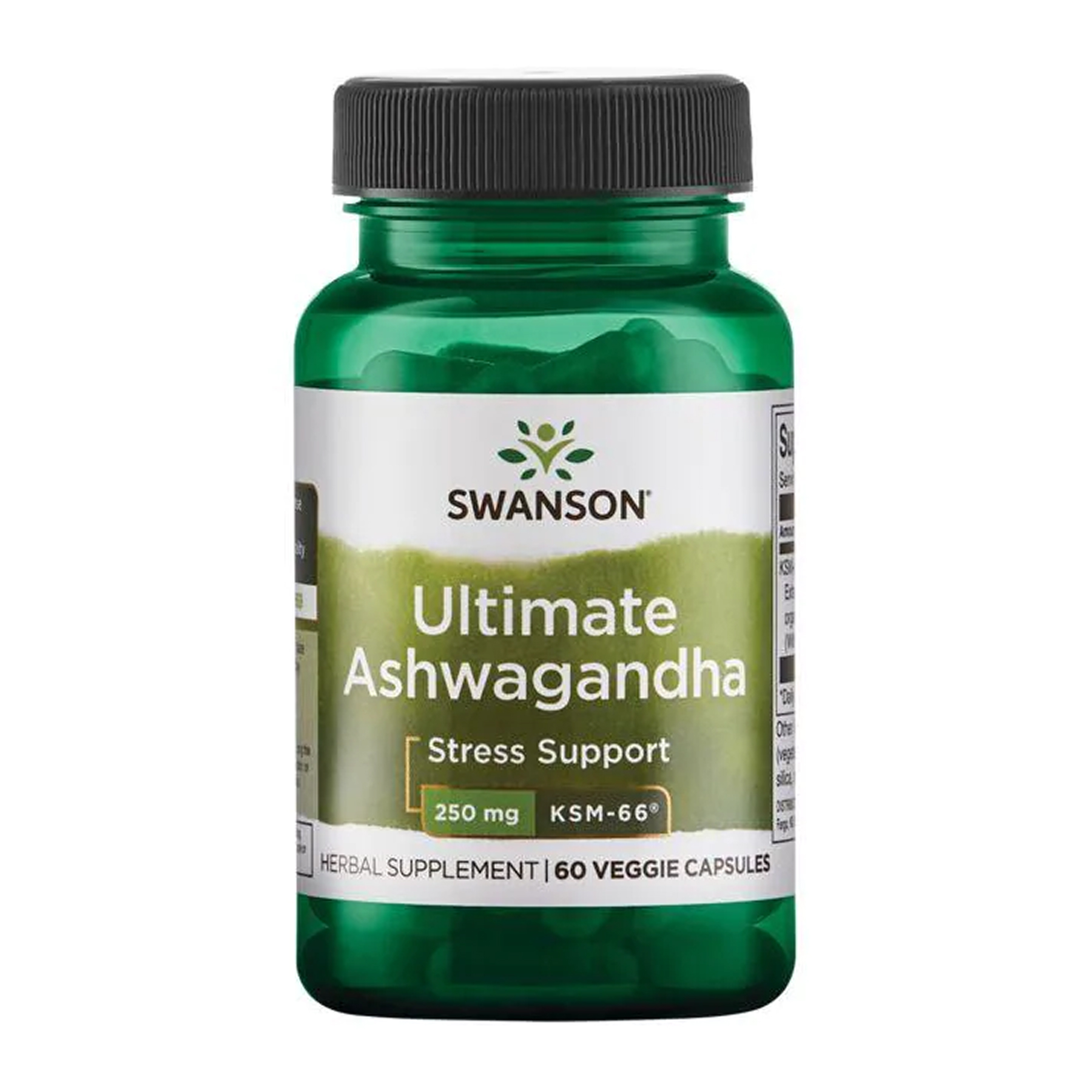 Ultimate Ashwagandha 250 mg - 60veg caps Ultimate Ashwagandha 250 mg - 60veg caps