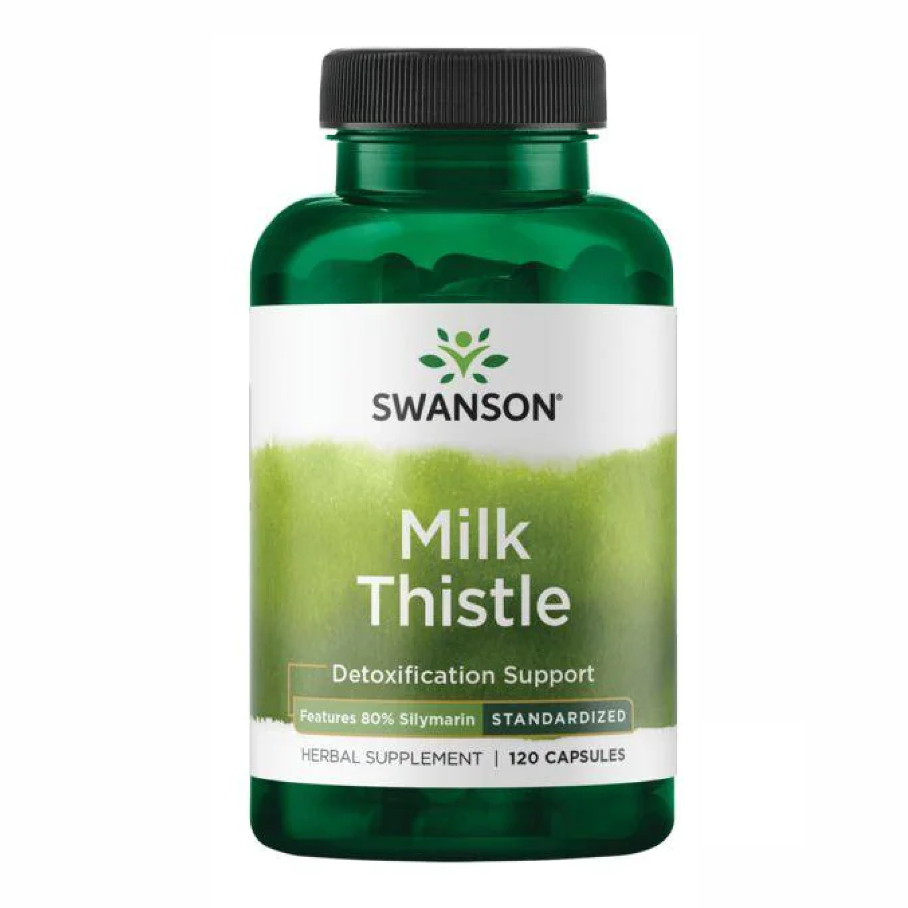 Milk Thistle - 120caps Milk Thistle - 120caps