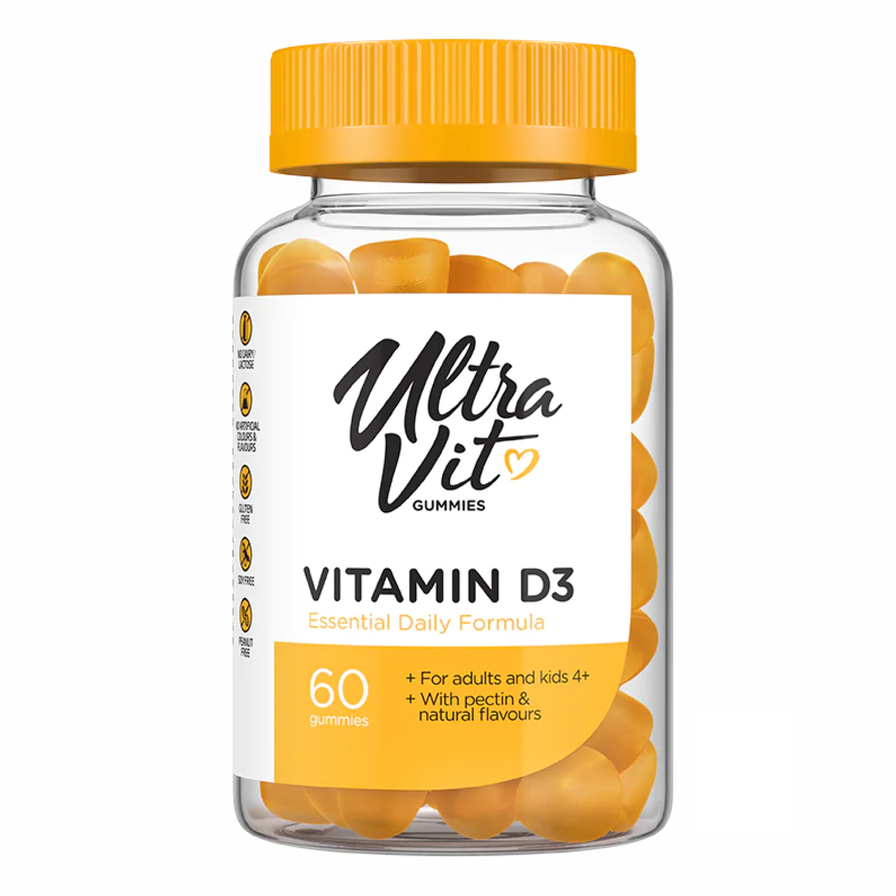 Vitamin D3 - 60 gummies Vitamin D3 - 60 gummies