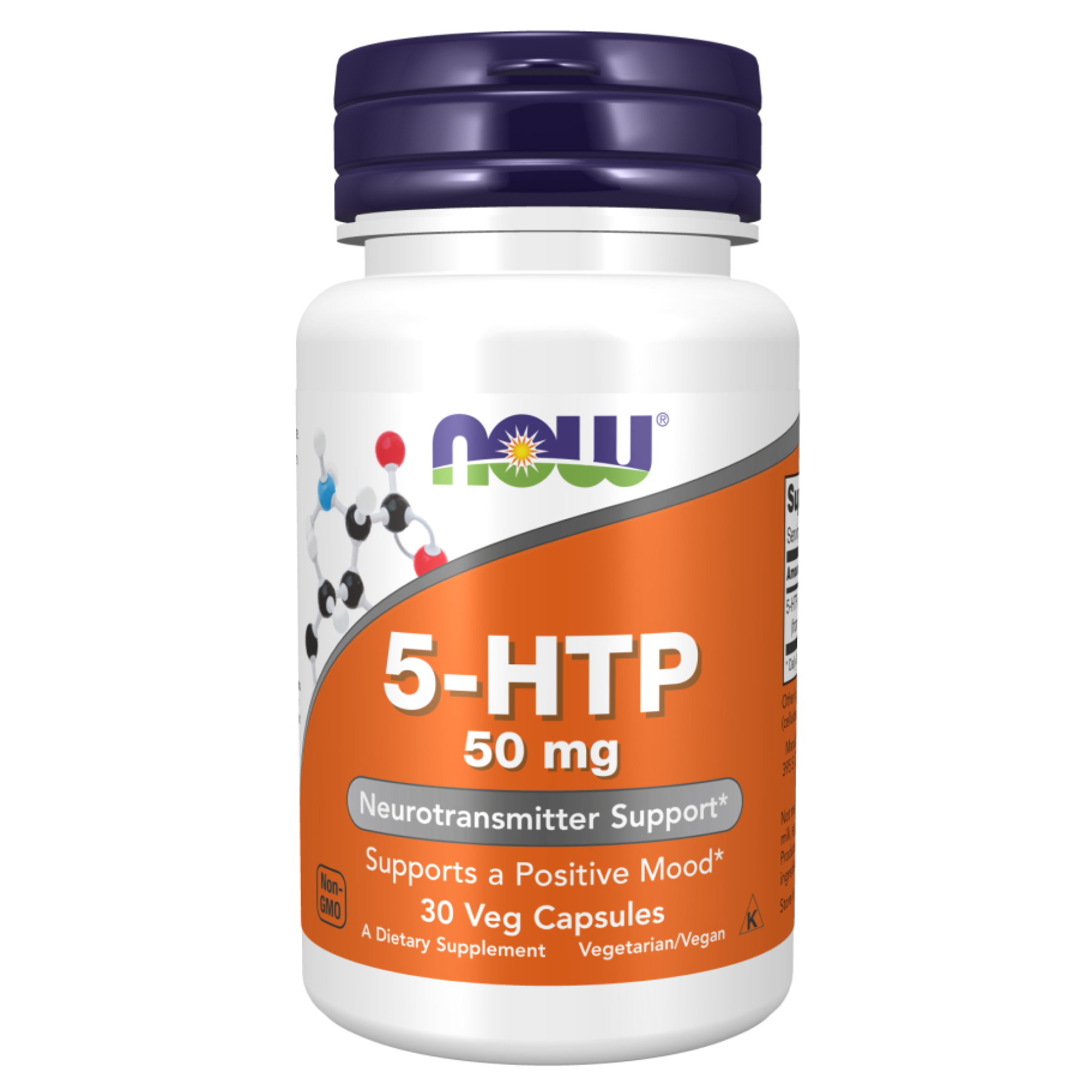 5-HTP 50mg - 30 vcaps 5-HTP 50mg - 30 vcaps