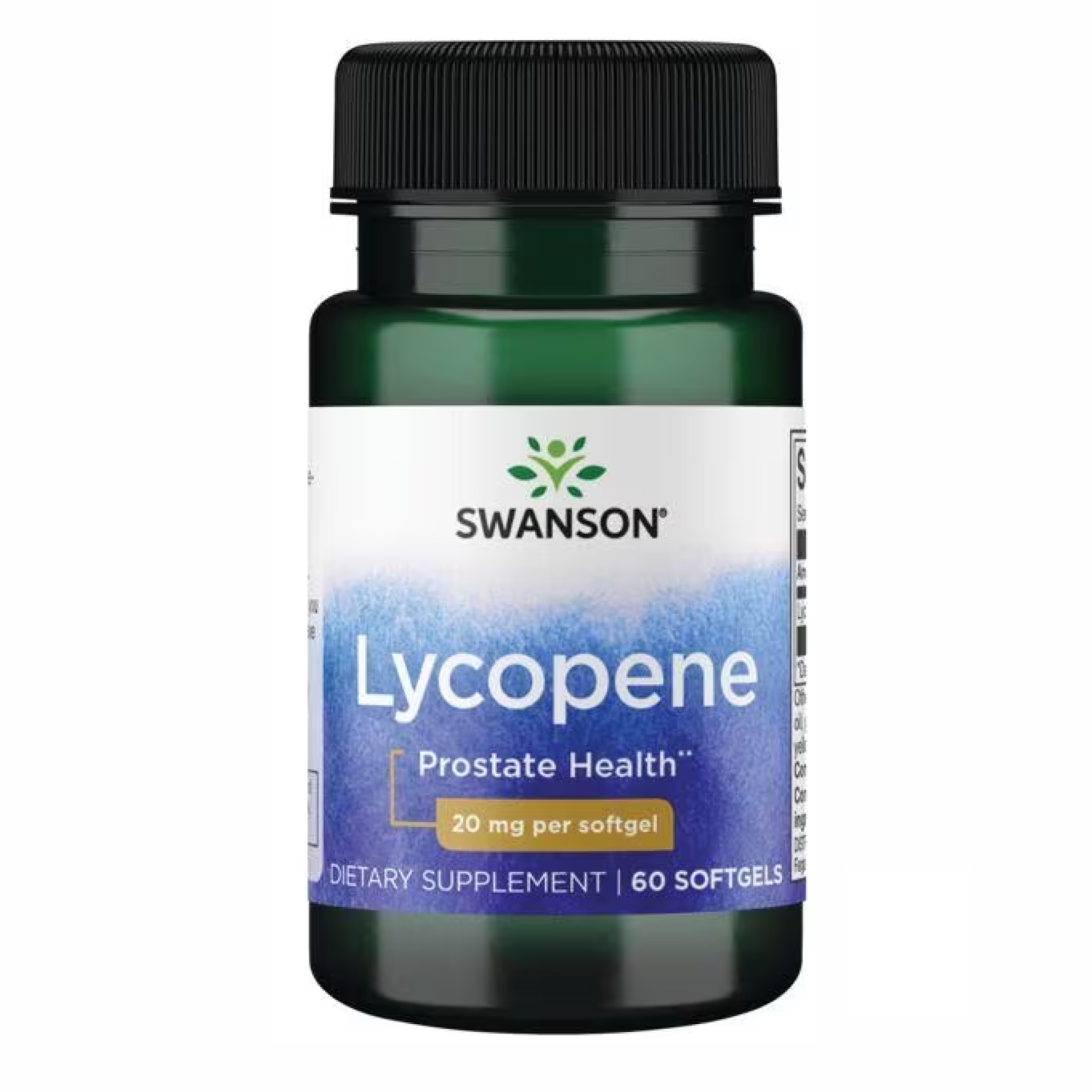 Lycopene 20 mg - 60softgel Lycopene 20 mg - 60softgel