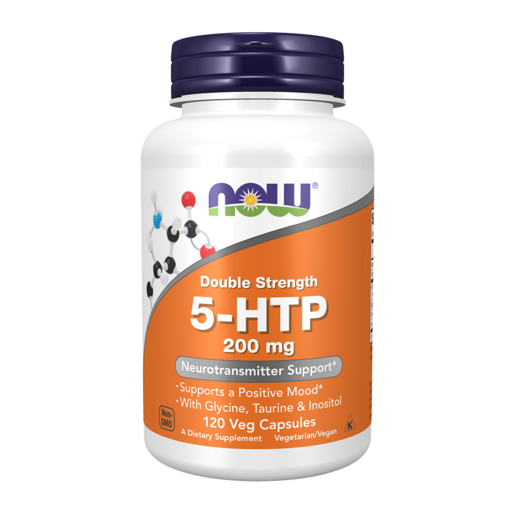 5-HTP 200mg - 120 vcaps 5-HTP 200mg - 120 vcaps