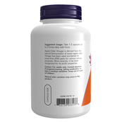 Apple Cider Vinegar 450 mg - 180 капсул. Зображення №3 Apple Cider Vinegar 450 mg - 180 капсул. Зображення №3