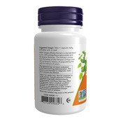 Ginkgo Biloba 120mg - 200 vcaps. Зображення №3 Ginkgo Biloba 120mg - 200 vcaps. Зображення №3