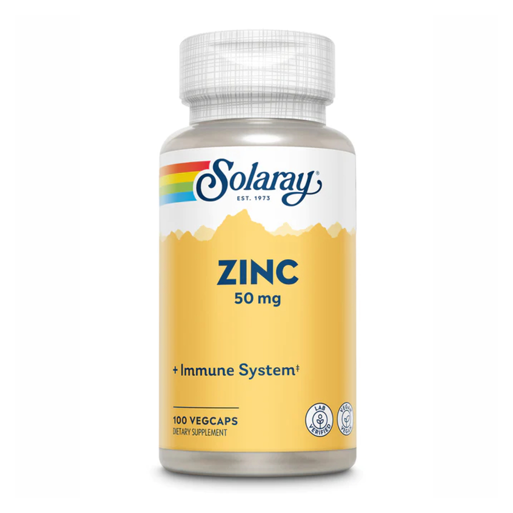 Zinc 50mg - 100 vcaps Zinc 50mg - 100 vcaps
