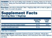 Zinc 50mg - 100 vcaps. Зображення №2 Zinc 50mg - 100 vcaps. Зображення №2