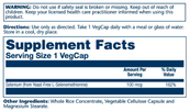 Selenium Yeast Free 100mcg - 90 vcaps. Зображення №2 Selenium Yeast Free 100mcg - 90 vcaps. Зображення №2
