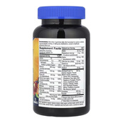 Men's Premium Multivitamin - 75 gummies. Зображення №2